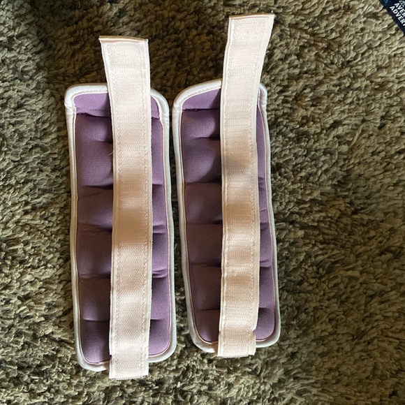 Koral Ankle weights with carring bag - Picture 2 of 6